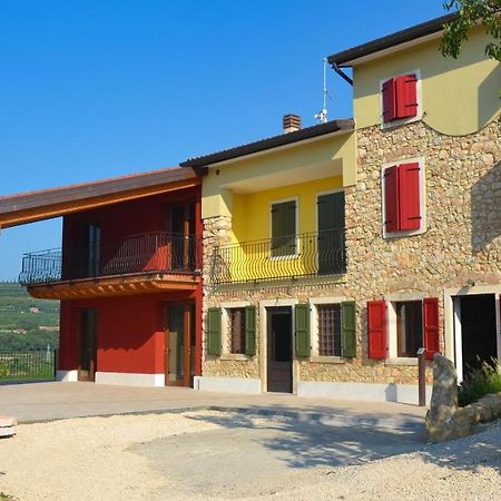 Agriturismo Tamellini Soave  Bagian luar foto