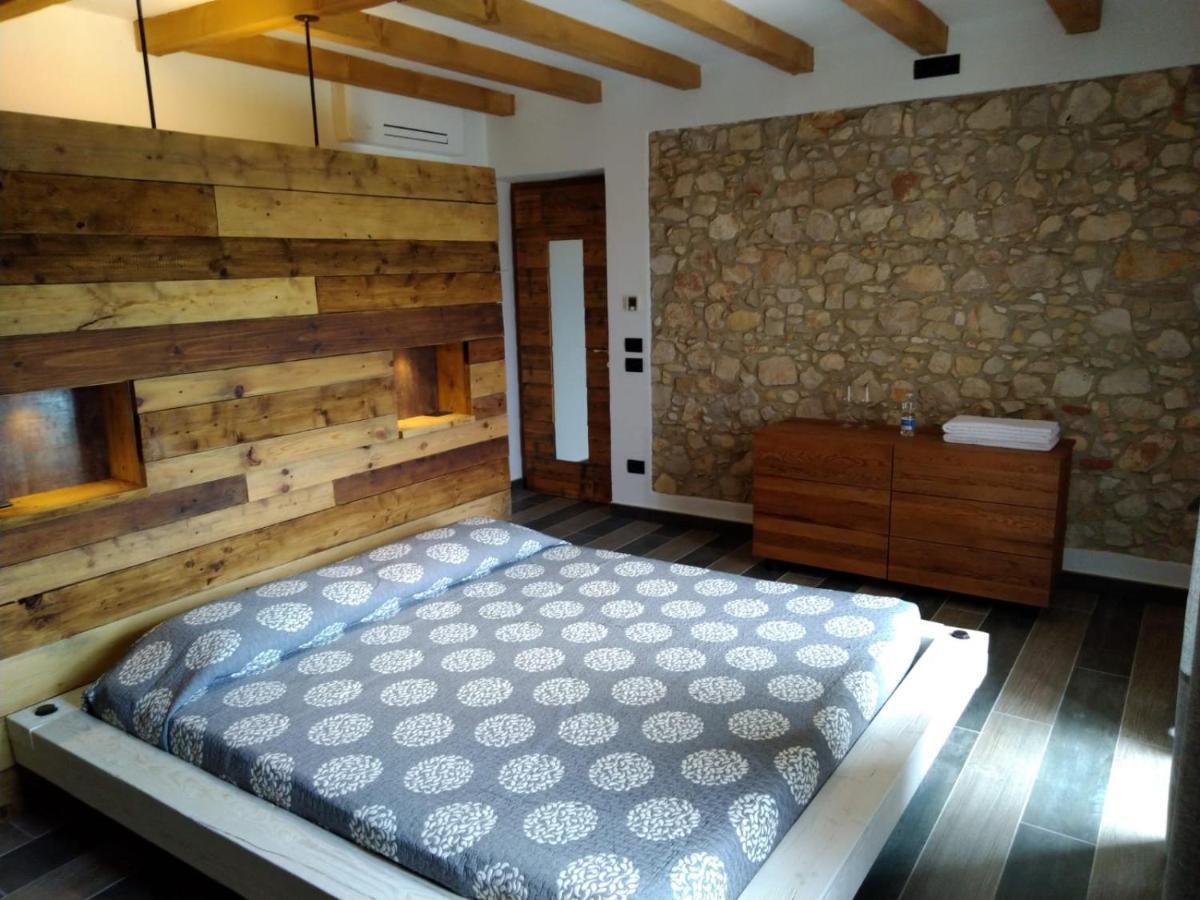 Agriturismo Tamellini Soave  Bagian luar foto