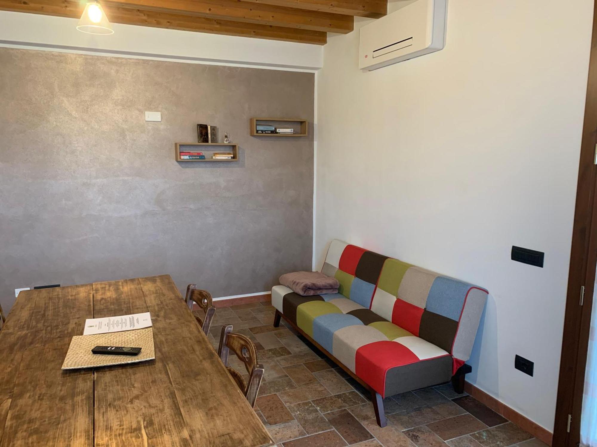Agriturismo Tamellini Soave  Bagian luar foto