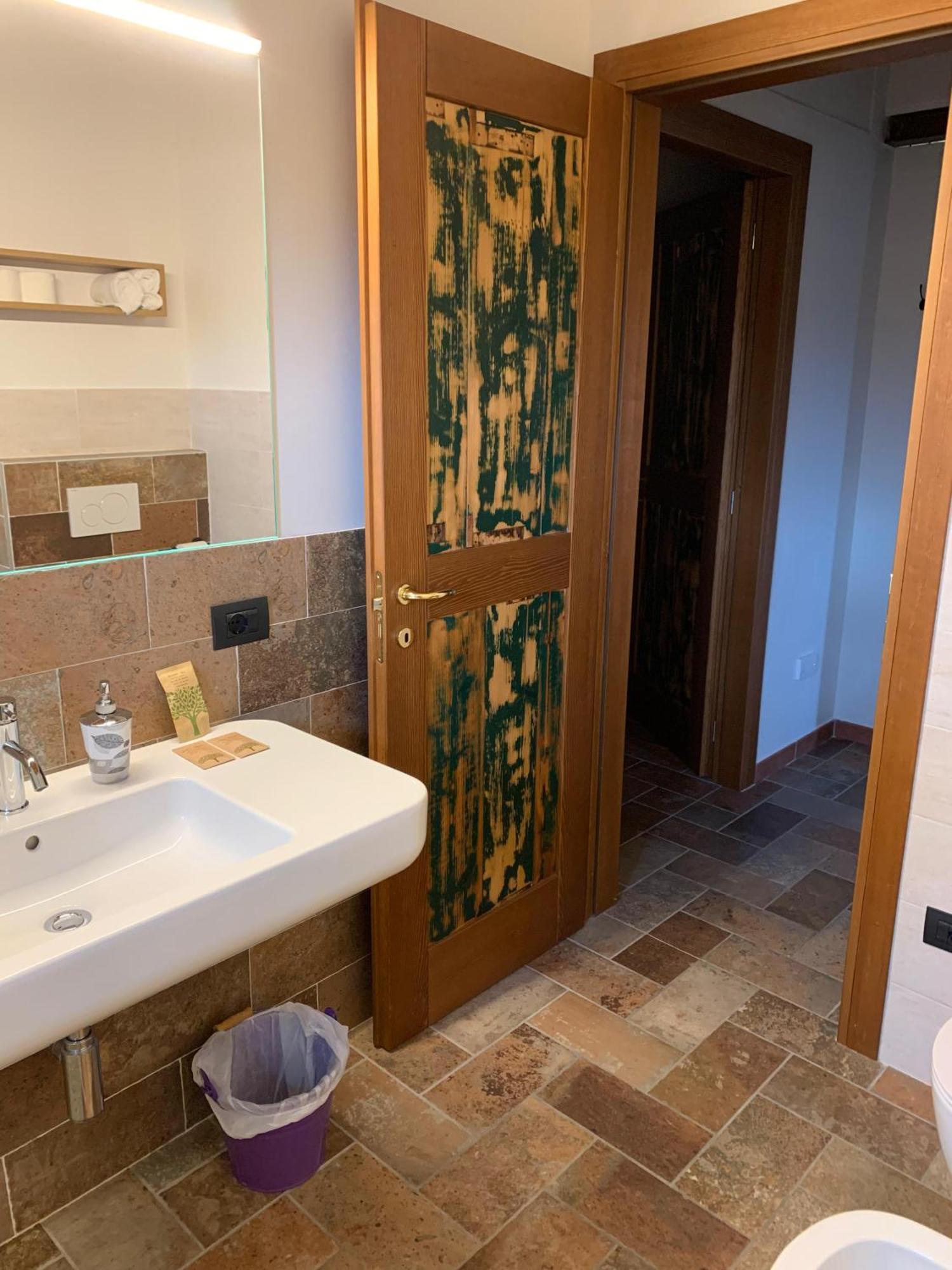 Agriturismo Tamellini Soave  Bagian luar foto