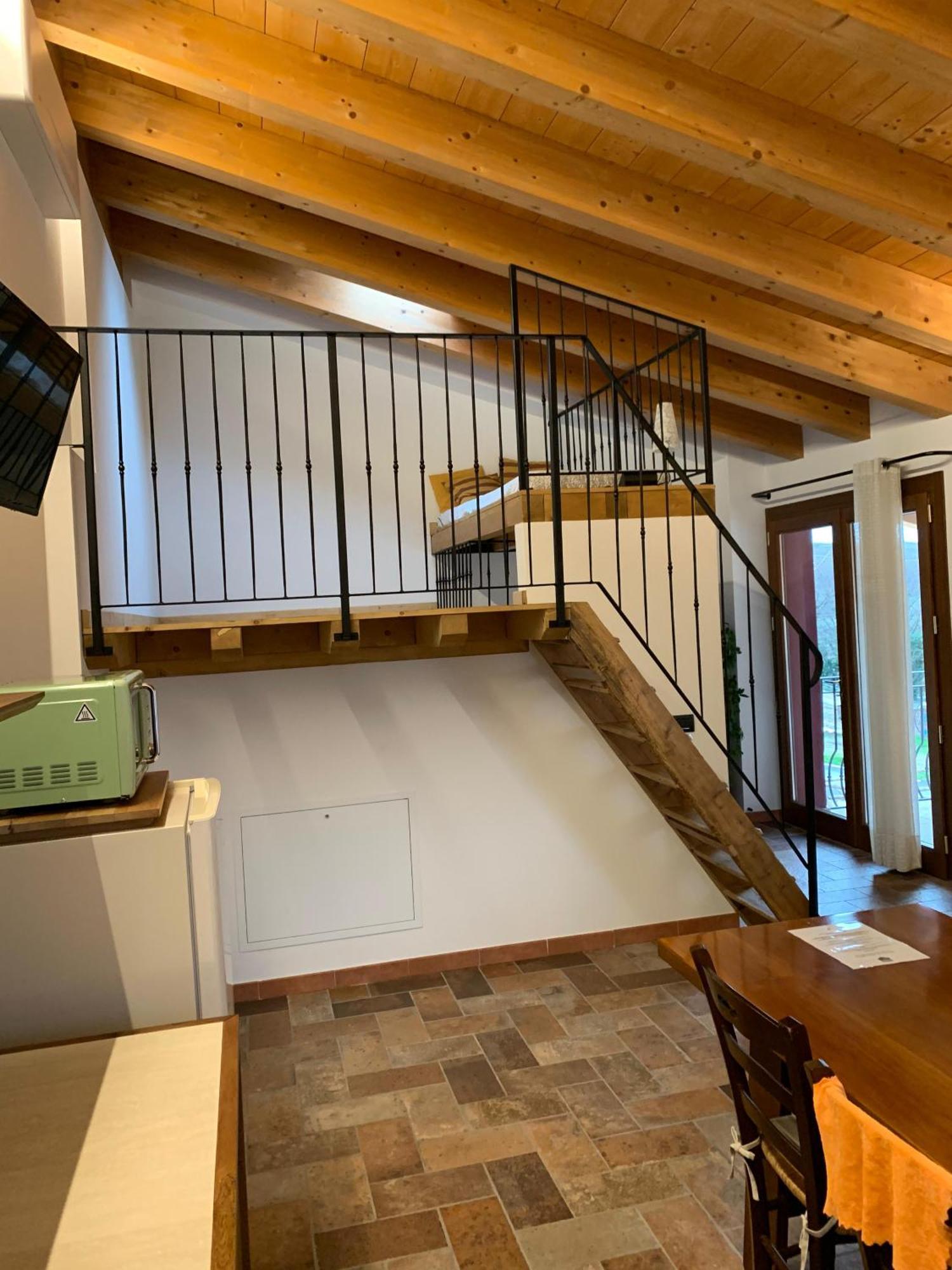 Agriturismo Tamellini Soave  Bagian luar foto