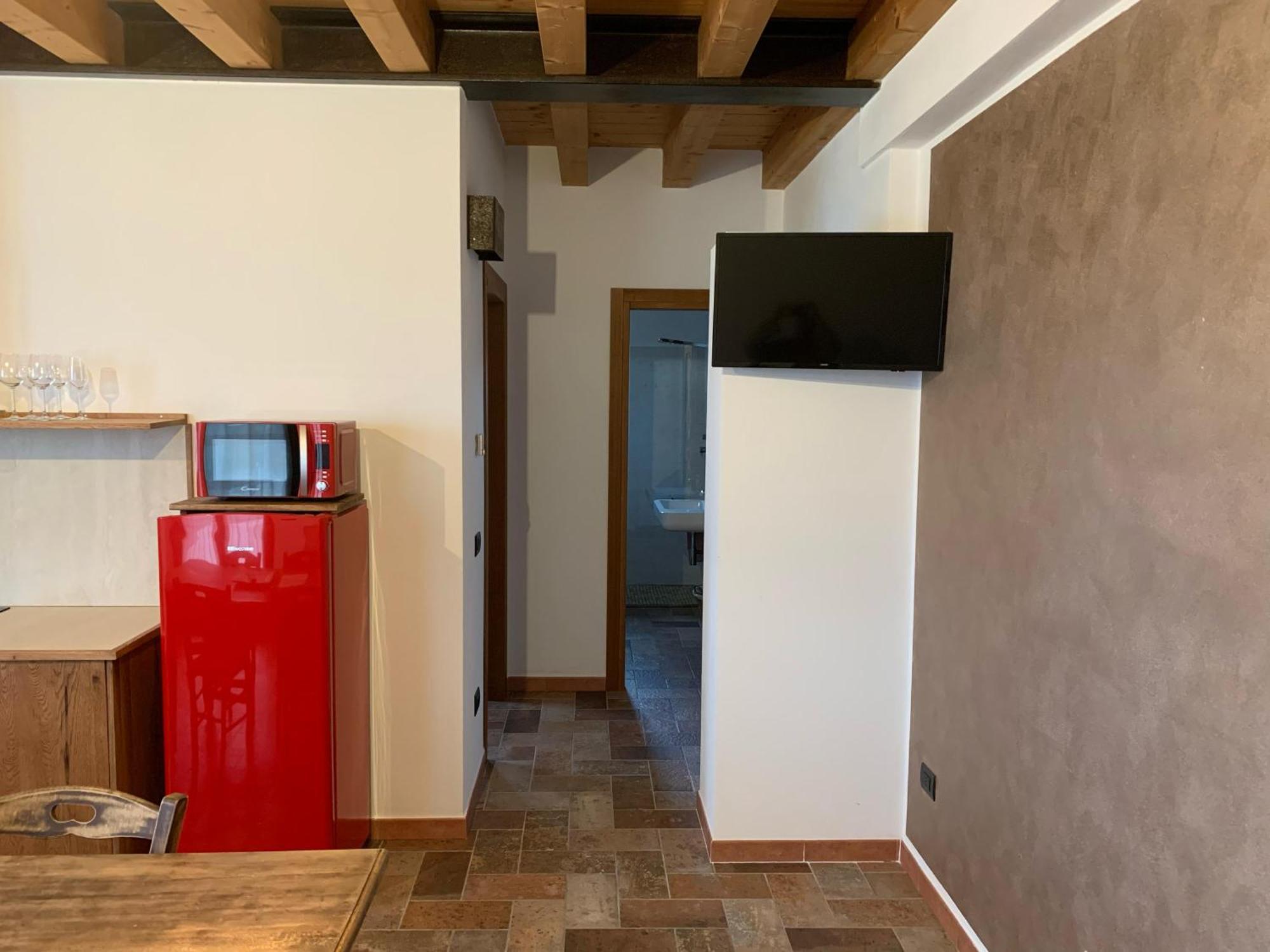 Agriturismo Tamellini Soave  Bagian luar foto